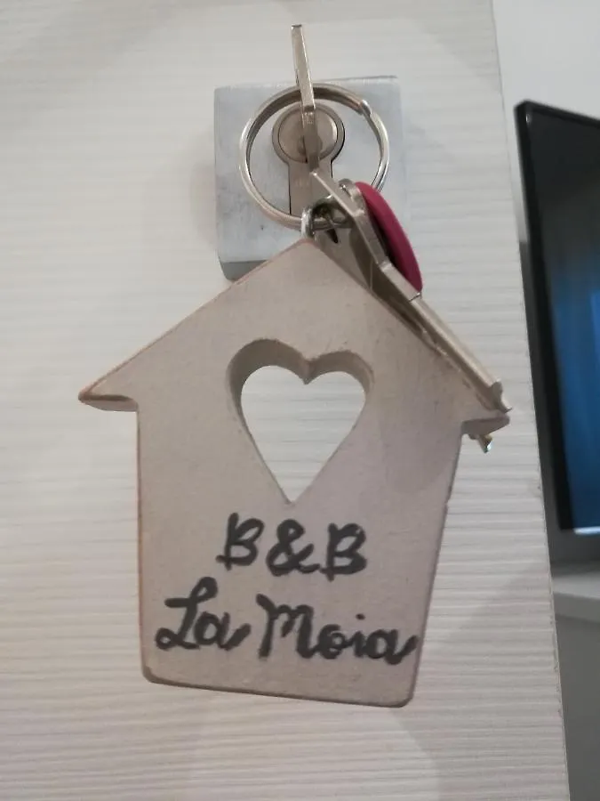 Bed and Breakfast La Moia Cerete 0*,  Italien