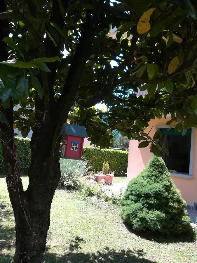 Frühstückspension Bed and Breakfast La Moia Cerete Italien