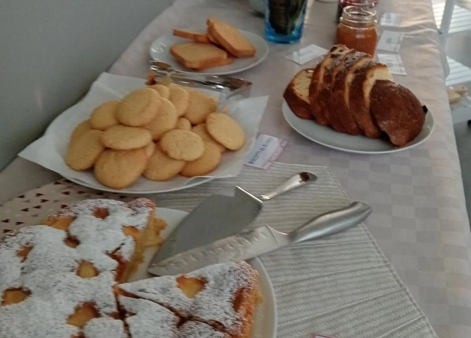 La Moia Bed & Breakfast Cerete