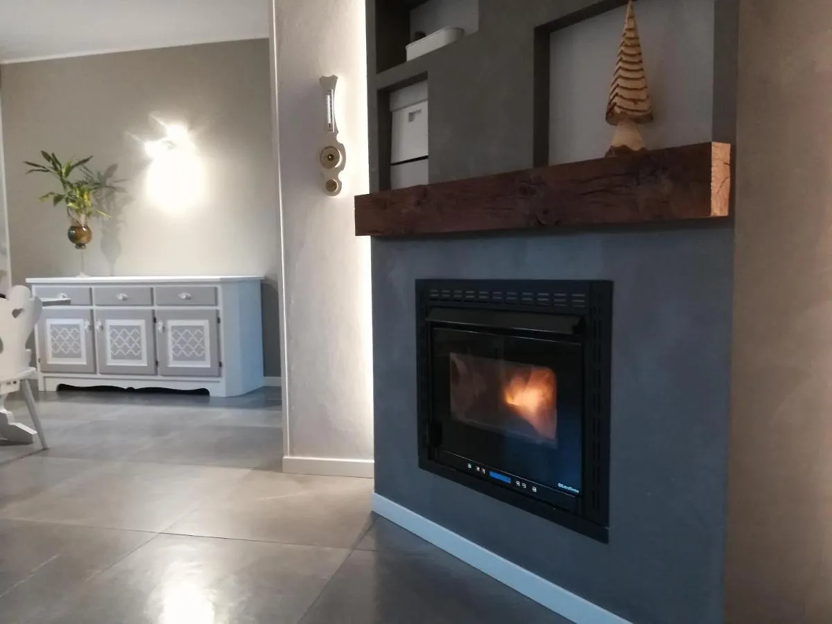 La Moia Bed & Breakfast Cerete Italy