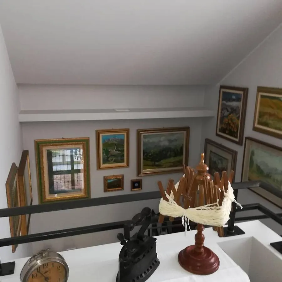 La Moia Bed & Breakfast Cerete