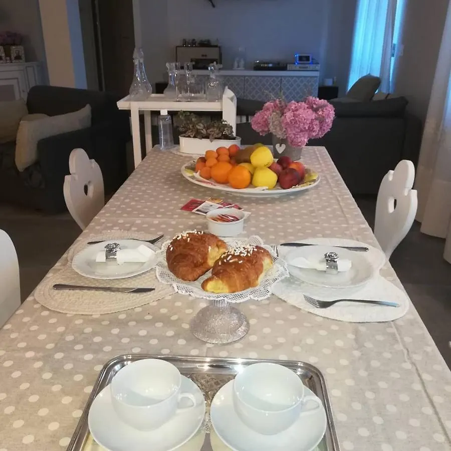 La Moia Bed & Breakfast Cerete Italy