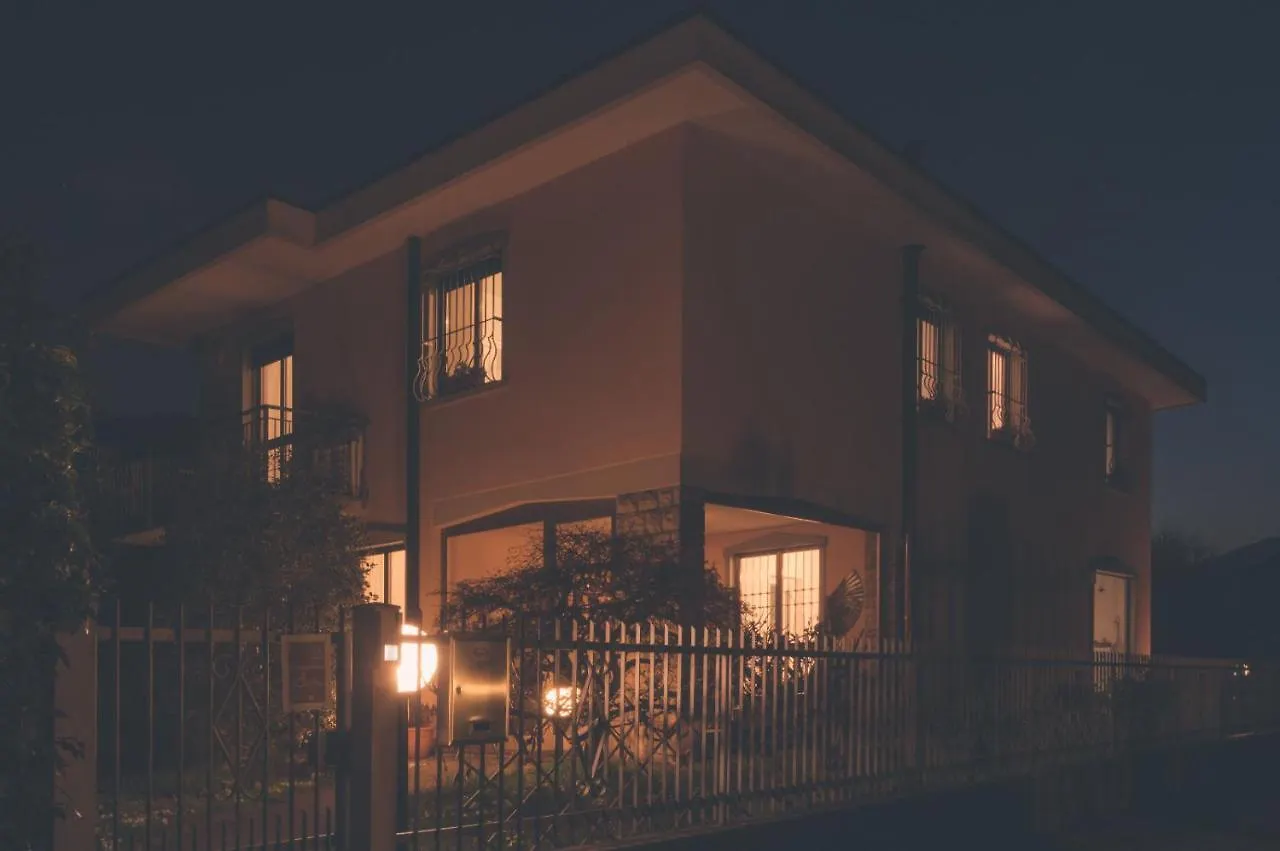 La Moia Bed & Breakfast Cerete 0*,